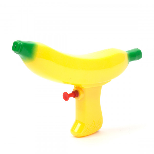 Wasserpistole Banane