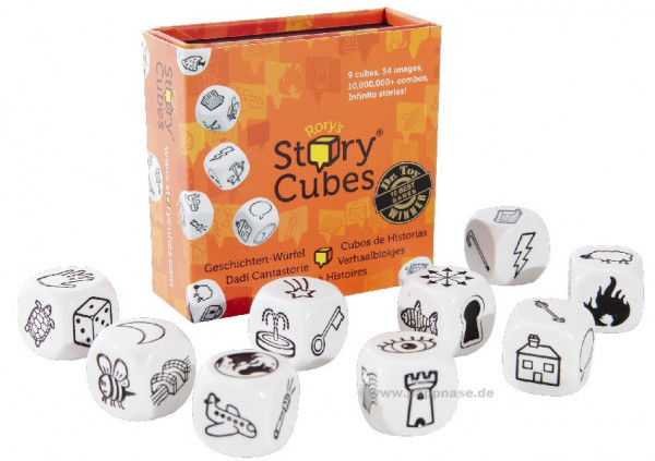 Story Cubes®