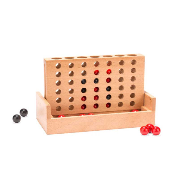 4 In A Row Kikkerland