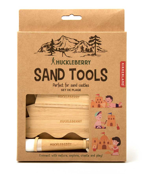 Huckleberry Sandwerkzeuge