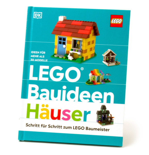 Buch Lego® Bauideen Häuser