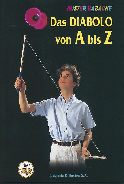 Buch Das Diabolo von A - Z