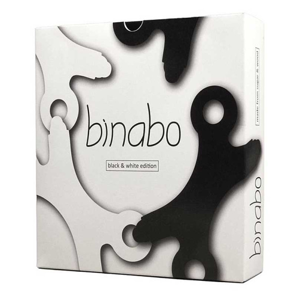 Binabo - black & white edition