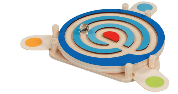 Kugelgeschicklichkeitsspiel