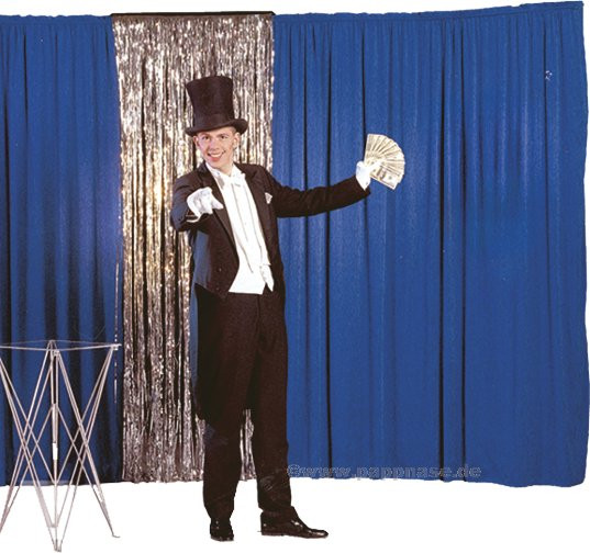 Spider-Flex Faltwand mitternachtsblau