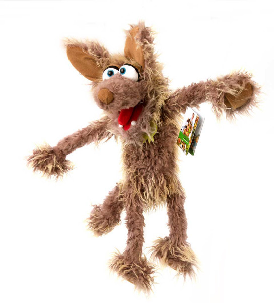 Handpuppe Jörg Schlawenski