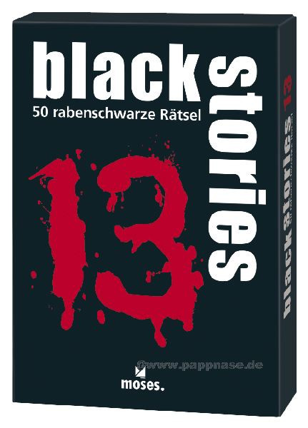 Black Stories 13