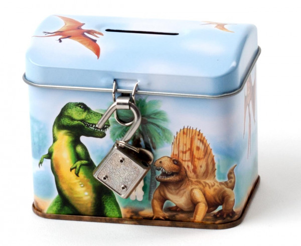 Spardose T-Rex