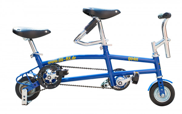 Mini-Bike Tandem