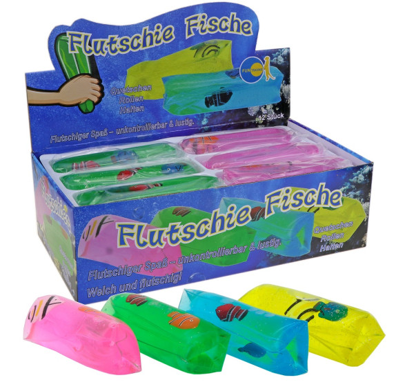 Flutschie Fische