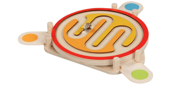 Kugelgeschicklichkeitsspiel