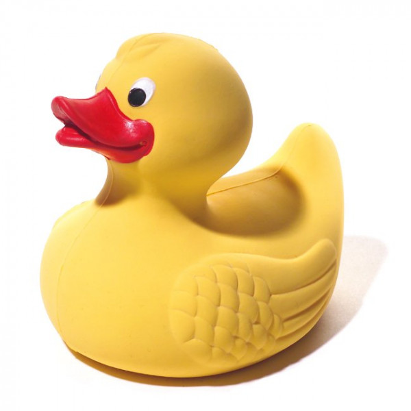 Schwimm Entchen gelb