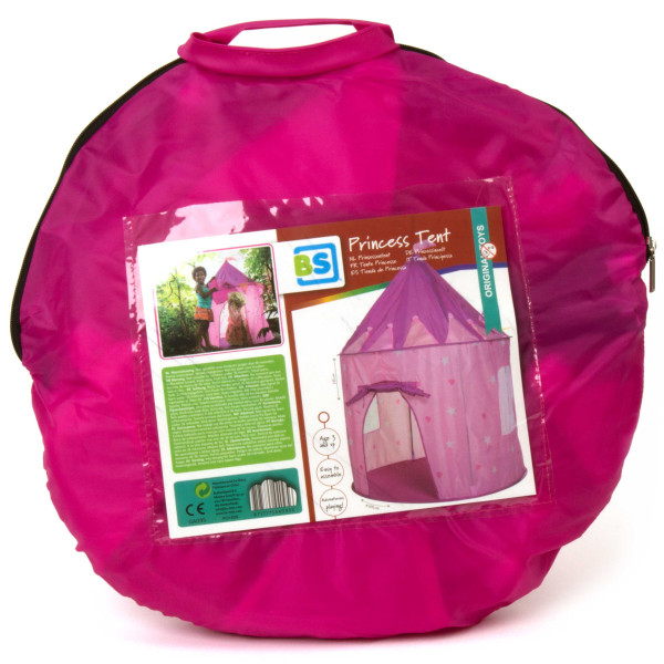 Prinzessinnenzelt