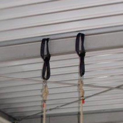 Rundschlinge mit Polyesterseil-Einlage