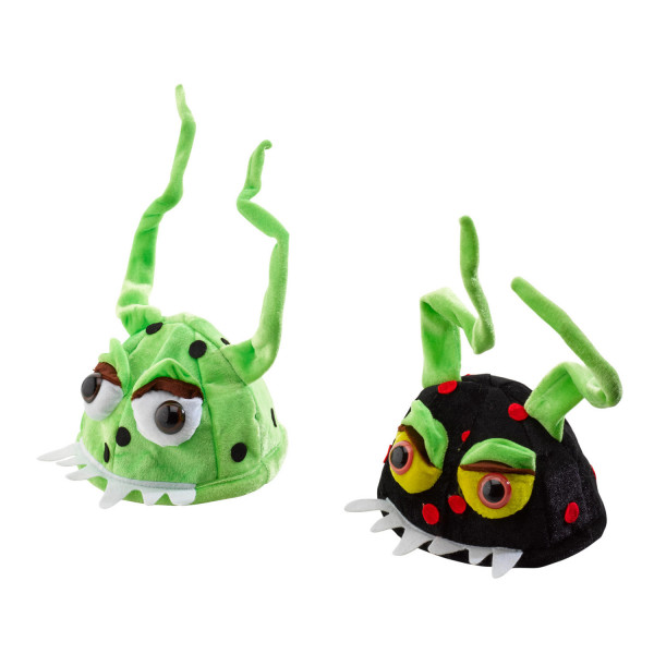 Hut Monster