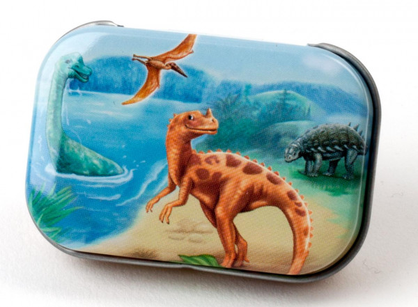 Minidose Dinosaurier