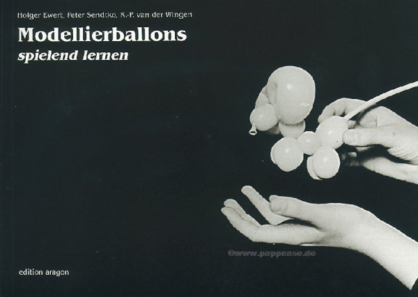 Buch Modellierballons spielend lernen