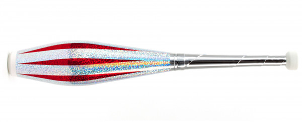 Jonglierkeule Classic 1/8 Glitter