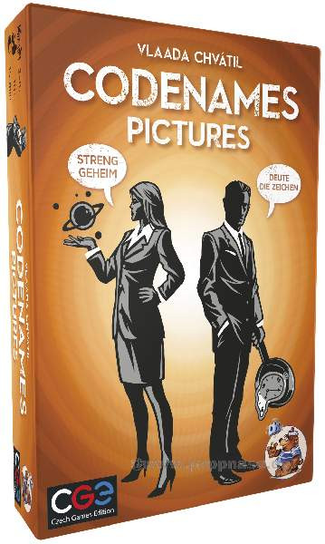 Codenames Pictures