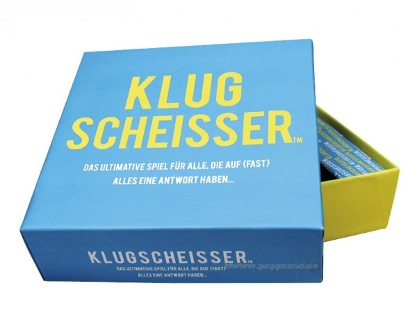 Klugscheisser™