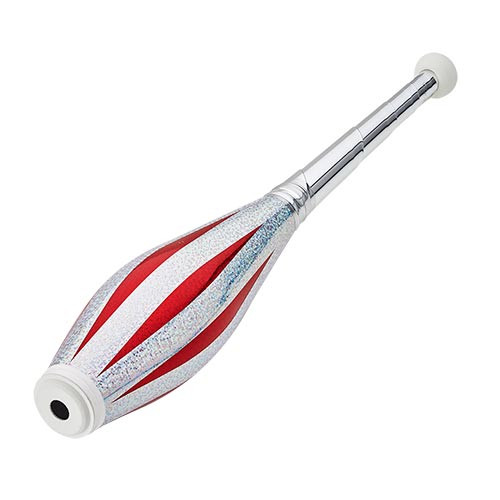 Jonglierkeule Pirouette Circus 1/8 Glitter