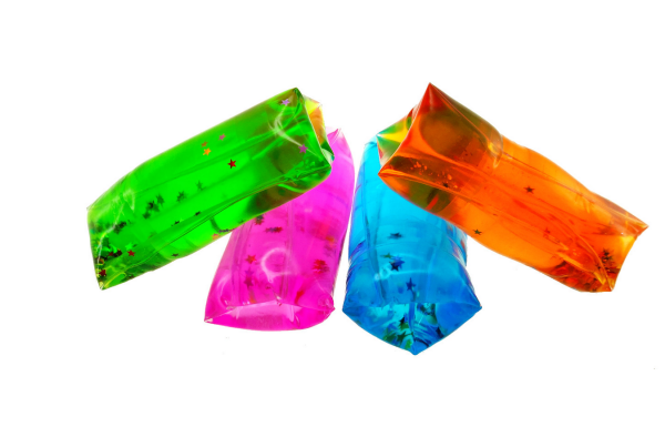 Flutschie Glitzersterne