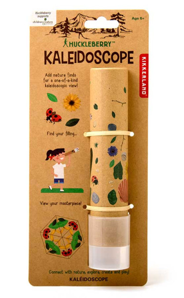 Huckleberry Kaleidoscope