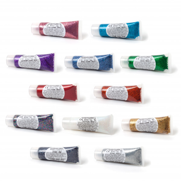 Glitzer-Gel 18 ml