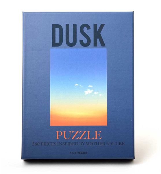 Puzzle Dusk - 500 Teile