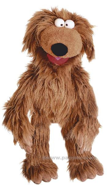 Handpuppe Wiwaldi