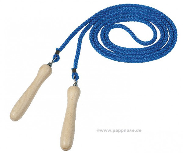 Springseil mit Wirbeln