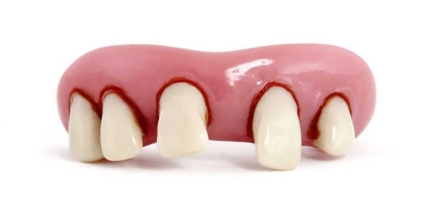 Dr. Dents Zähne - Rocky