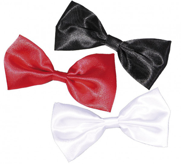 Fliege Satin