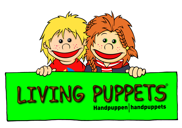 Wiwaldi & Co Living Puppets Handpuppe für Erwachsene Baby Kakerlak 22 cm NEU 