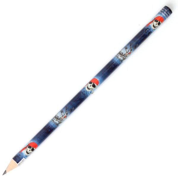Bleistift Piraten-Meer