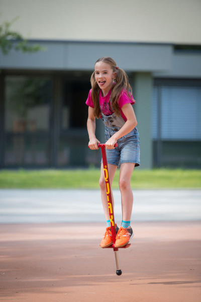 Pogostick bis 30 kg