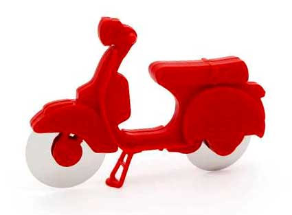Scooter Pizzaschneider