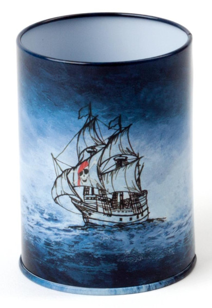 Stifteköcher Piraten-Meer