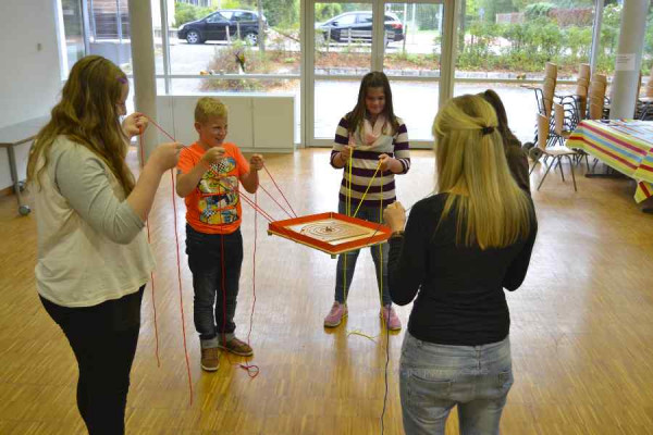 Pedalo® Teamspiele-Box 3