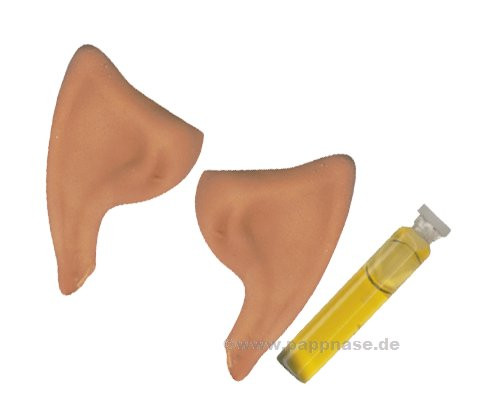 Elfenohren Maskworld