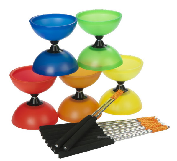 Diabolo-Pack Henrys Vision