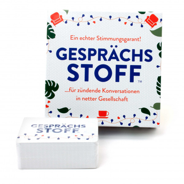 Gesprächsstoff XL