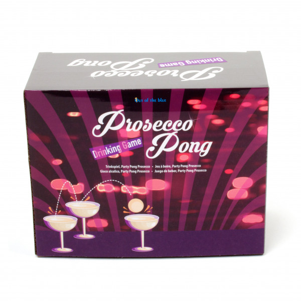 Prosecco Party Pong