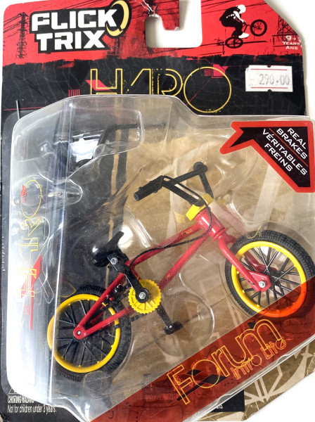 Flick Trix Fingerbike-Set 20027236