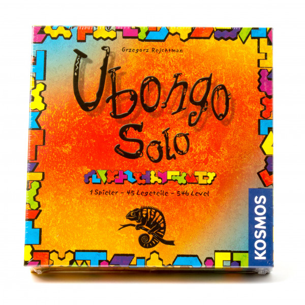 Ubongo Solo