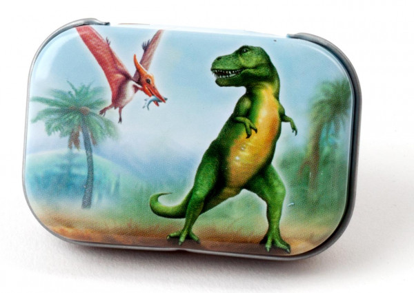 Minidose T-Rex