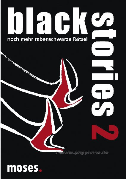 Black Stories 2