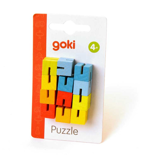 Pocket Puzzle