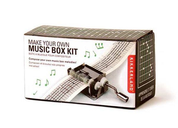 Musik Box Kit