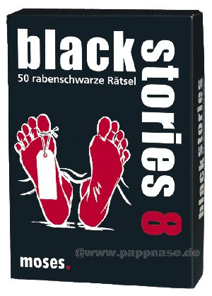 Black Stories 8